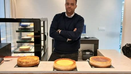 Álex Cordobés o cómo facturar 10 millones de euros con tartas de queso