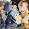 Mama van superheld Lowie (6) die vorig jaar op Moederdag overleed: “Voor veel mensen duurt ons verdriet lang”