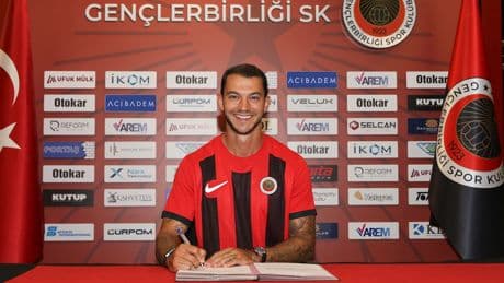 Gençlerbirliği, Pedro Pereira'yı kadrosuna kattı! Süper Lig'e geri döndü
