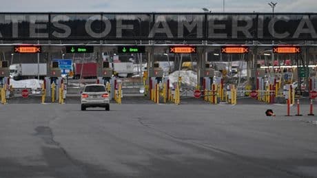 What we know about unusual spike in asylum claims at this Quebec border crossing