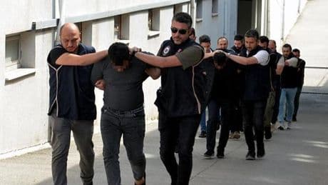DEAŞ operasyonunda 5 tutuklama