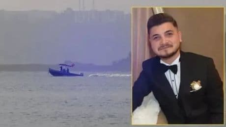 Tekneden düştü, 5 gün sonra cansız bedeni bulundu