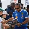 Lewis Hamilton leeft Ferrari-droom, maar geduld tifosi raakt op: ‘Zou Verstappen graag naast Leclerc zien’