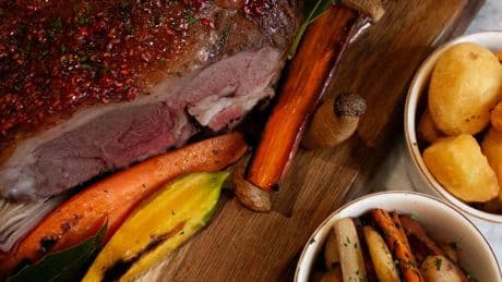 The Secret Steps A Chef Swears By For Perfect Roast Lamb