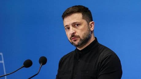 Korruption: Offenbar Razzia bei früherem Selenskyj-Berater in Bayern