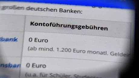 Bundesgerichtshof: Warum kaum Bankkunden unzulässige Gebühren zurückverlangten
