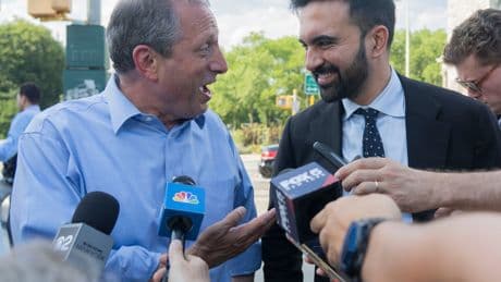 How Brad Lander Helped Push Zohran Mamdani Toward Victory