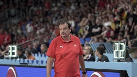 Ergin Ataman: "Yenildiğimde pozitif düşünemem"