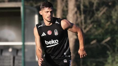 Eski Beşiktaşlı Javi Montero'nun yeni adresi belli oldu!