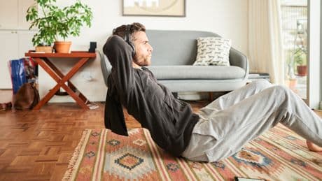 Sport-Challenge: Das passiert, wenn Sie 100 Sit-ups in der Woche machen