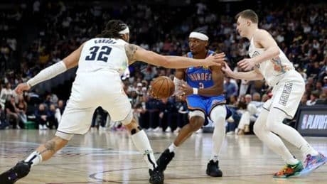 NBA Playoffs | Nefes kesen seri 7. maça uzadı