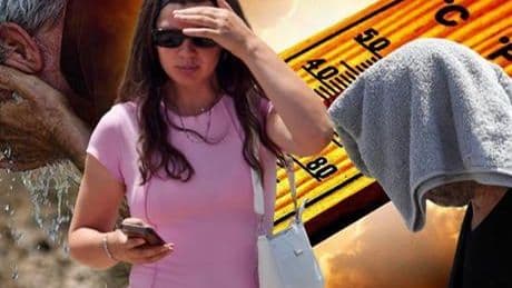 Meteoroloji'den uyarı! Yağışlar bitiyor, sıcaklık rekor kırıyor: Termometre 46 dereceyi görecek