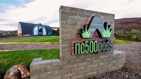 The Scottish Highlands 'luxury glamping pod break' you can book for 61% less