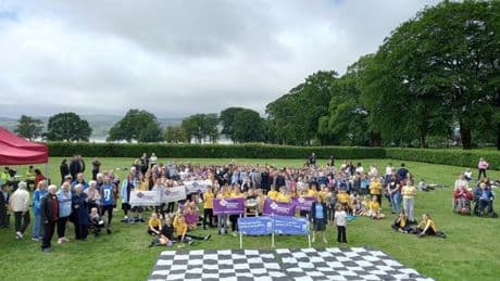 Sir Jackie Stewart's hometown marks 60th anniversary of his first Formula 1 Grand Prix win
