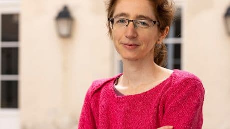 Anne-Sophie Vivier-Muresan : « L’étude de la théologie nourrit à la fois la raison et la vie spirituelle »