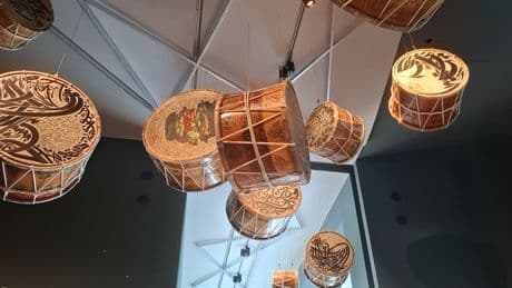 À Paris, le Musée de la musique devient le carrefour d'une histoire mondiale