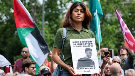 Orpi porte plainte après avoir reçu des menaces de mort liées à la polémique avec Rima Hassan