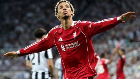 Hugo Ekitike gives honest verdict on record Liverpool signing Alexander Isak