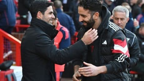 Worrying prediction made for Arsenal and Man Utd after Premier League fixtures released