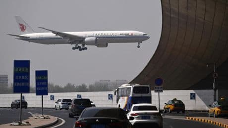 China paraliza la entrega de nuevos Boeing a sus aerolíneas