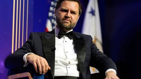 Vance made a brief trip to Montana to speak to Rupert and Lachlan Murdoch, AP sources say