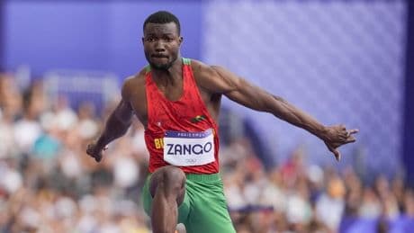 Hugues-Fabrice Zango, invité exceptionnel !