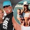 Hulk Hogan's daughter Brooke is 'overwhelmed and emotionally drained' as she's seen crying in public after wrestling icon's death
