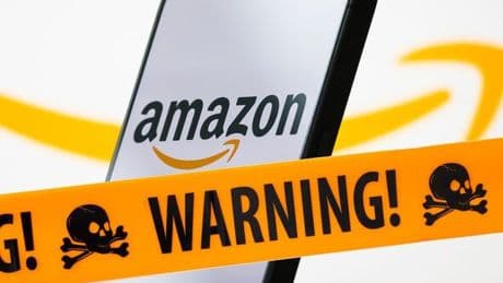 Everyone with an Amazon account beware - check your inbox and delete this email now
