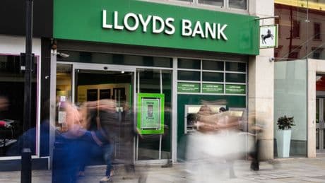Business news live: Lloyds could cut thousands of jobs and Jaguar Land Rover hack latest