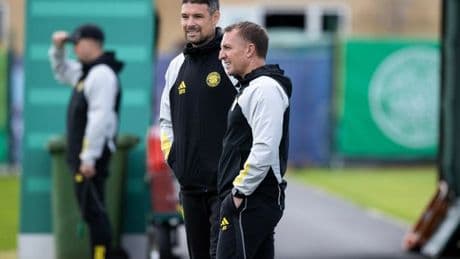 Brendan Rodgers is driving force behind my Celtic exit but I want to make one thing clear about next step