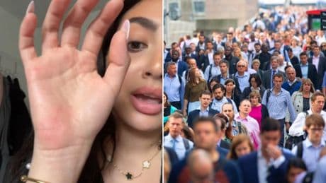 Women are being ‘body slammed’ in terrifying trend spreading across London