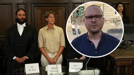 BILD-Reporter in Hamburg - „Frau Block liefert Tragik, aber keine Antworten!“