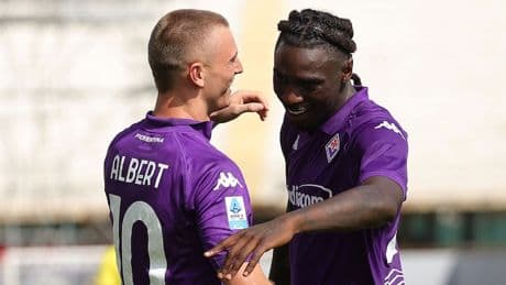 Fiorentina: Gudmundsson c&rsquo;&egrave;, Kean forse. Chi pu&ograve; pagare la clausola da 52 milioni e fino a quando