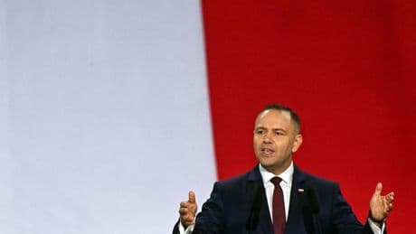 Polens neuer Präsident zu Antrittsbesuch in Berlin