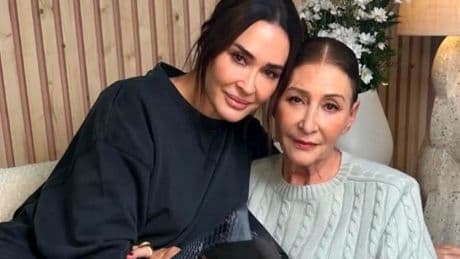 La complicada historia de amor de los padres de Vicky Martín Berrocal, Victoria y José Luis: &quot;Me enamoré&quot;