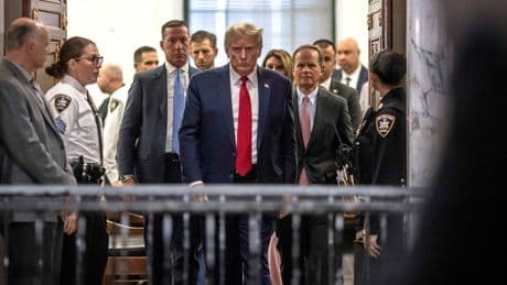 A Half-Billion-Dollar Fine Against Trump Was Thrown Out