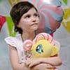 Tragic final words of Ukrainian girl, seven, killed by Iranian missile while undergoing cancer treatment in Israel, are revealed