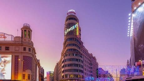 Bienvenue à Madrid, terrain de jeu des expatriés “premium”