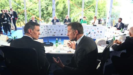 España se queda sola en la OTAN: es el único gran país que rechaza llegar el 5% de inversión en Defensa que exige Rutte