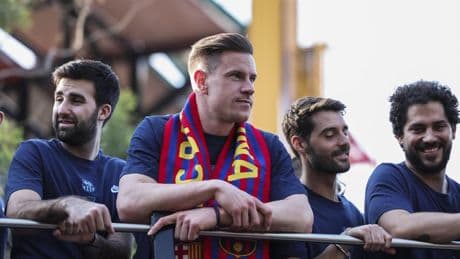 Ter Stegen va a la guerra contra el Barça: se niega a firmar su informe médico y le abren expediente disciplinario