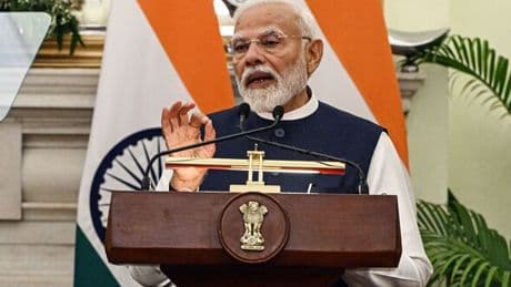 New India trade deal is another 'Brexit benefit', says economics expert