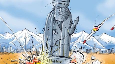 Iran-Israël : une guerre entre la peste et le choléra