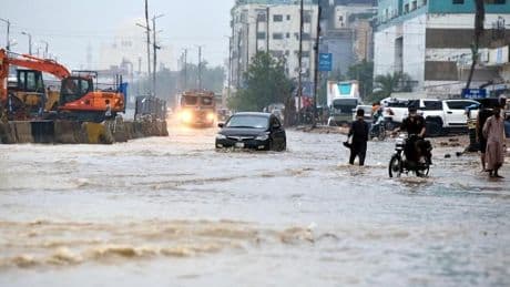 Pakistan’da muson yağmurları felaketi: Ölü sayısı 785’e yükseldi