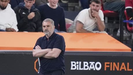 Tottenham'da Postecoglou dönemi sona eriyor! Yerine gelecek isim belli oldu