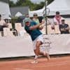 Tennis. « J’ai repris du plaisir cette semaine ! » : à Carnac, Pablo Trochu a retrouvé le sourire