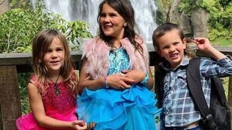 Fugitive dad Tom Phillips shot dead as kids found safe after four years on the run