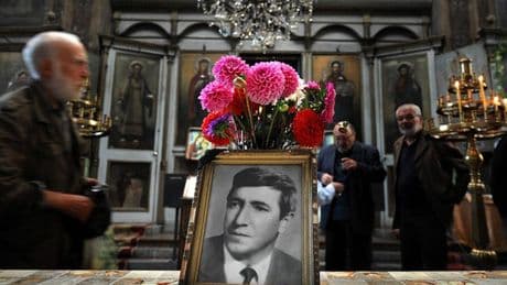 'Umbrella Murder' mystery as ricin pellet assassin remains undetected 47 years on