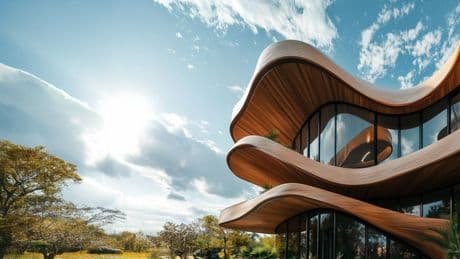 Madera más fuerte y ligera que el acero: el material de construcción del futuro llega este verano