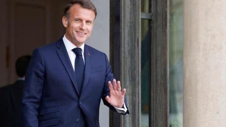 Emmanuel Macron sera l’invité d’une émission spéciale sur TF1 le 13 mai