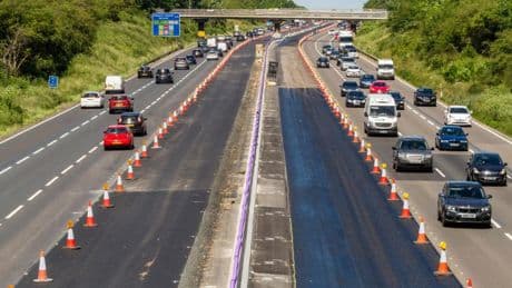 Worst motorway in the UK revealed as route with 32k breadowns a year, miles of roadworks & 50mph limits
